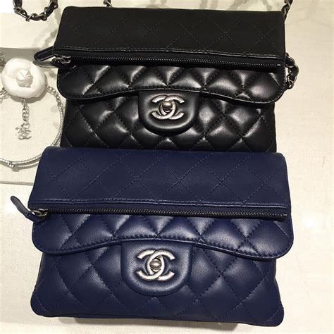 chanel trio bag|chanel handbags.